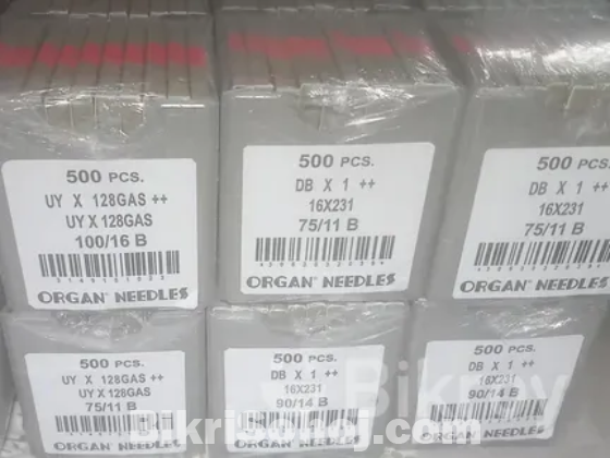 organ needle
